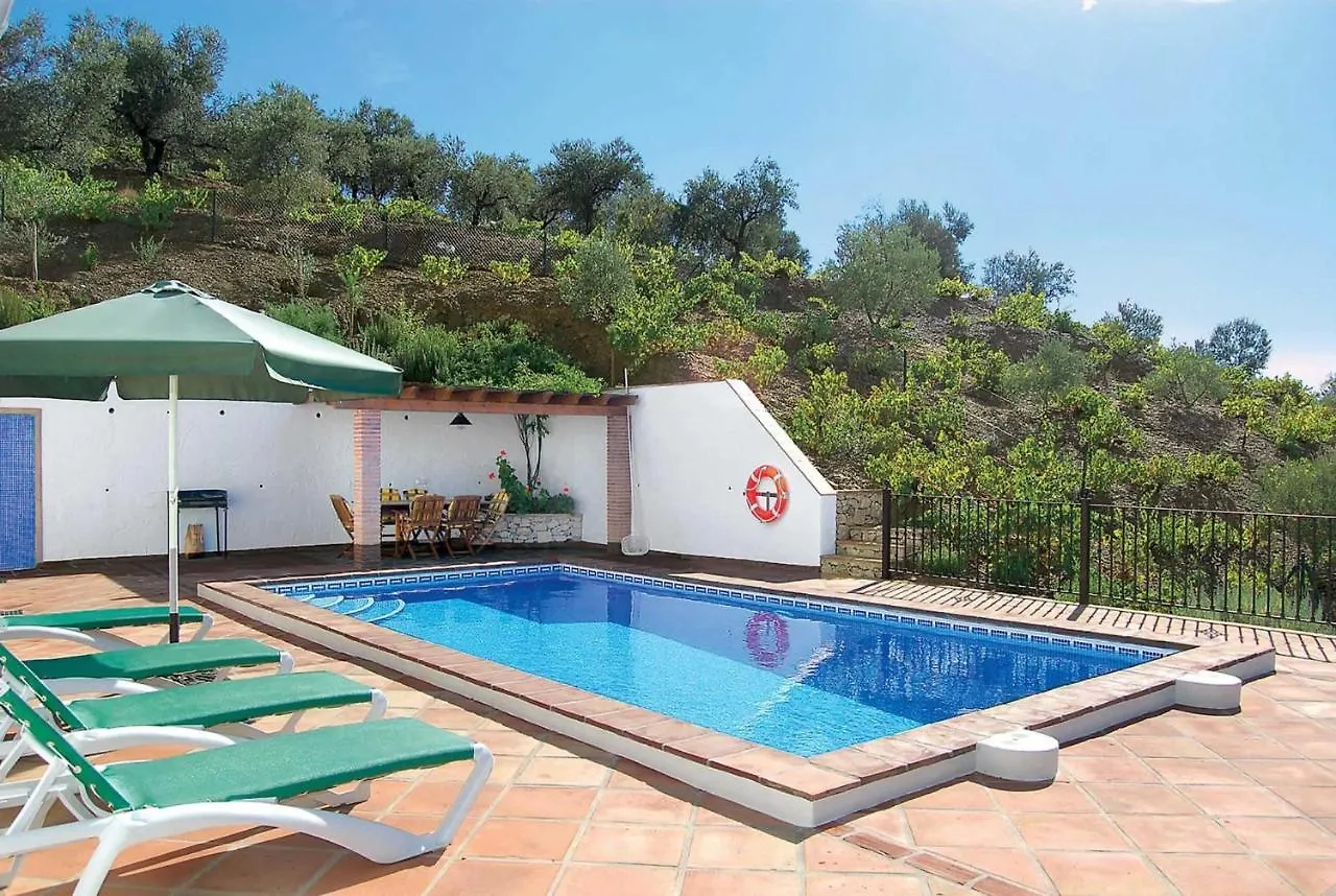 Villa Casa Nobleza à Cómpeta