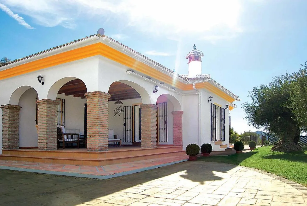 Casa Nobleza Villa Competa