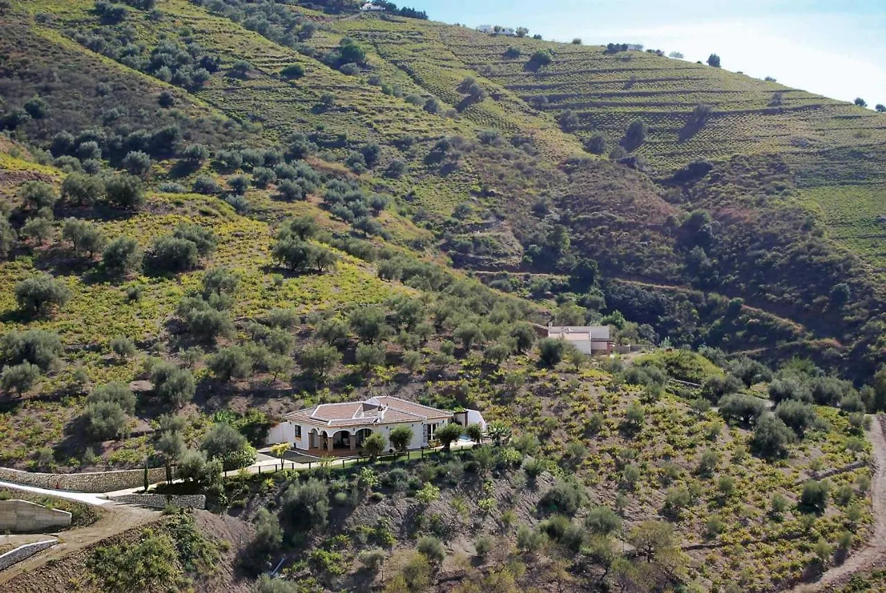 Casa Nobleza Villa Competa 0*,