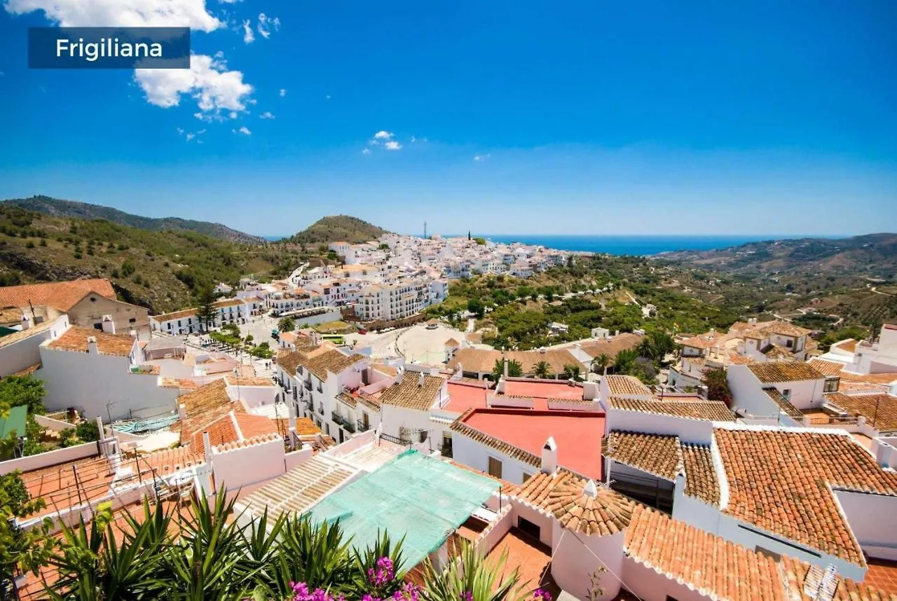 Casa Nobleza Villa Competa