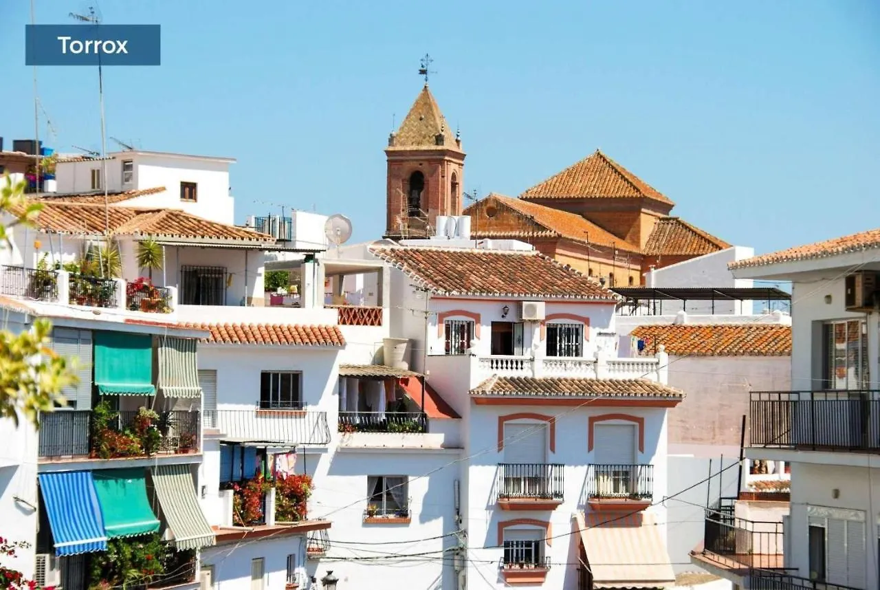 Casa Nobleza Villa Competa Spain