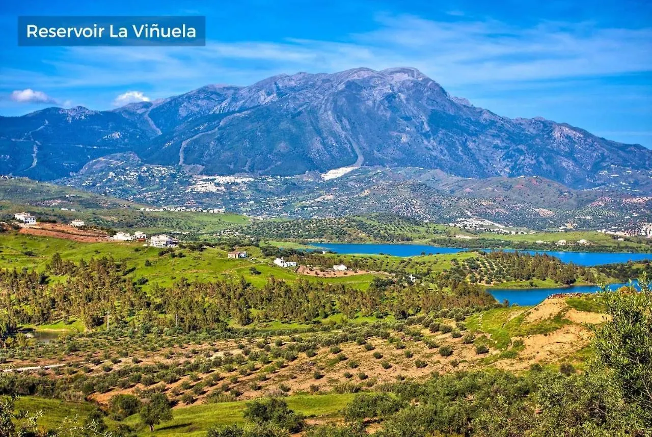 Casa Nobleza Villa Competa