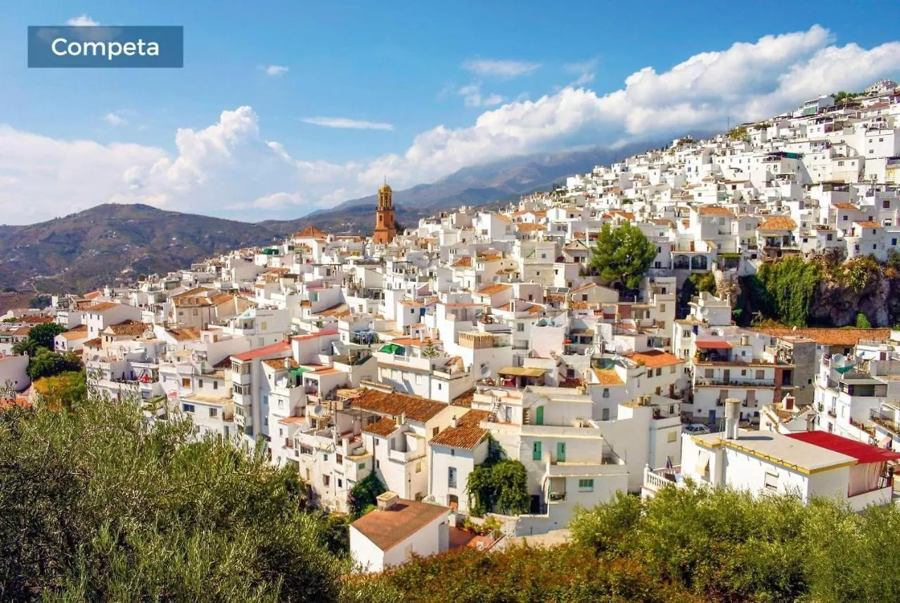 Casa Nobleza Villa Competa Spain