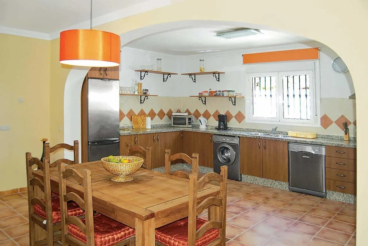 Casa Nobleza Villa Competa
