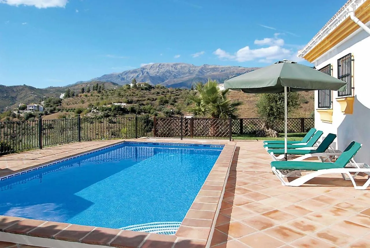Casa Nobleza Villa Competa