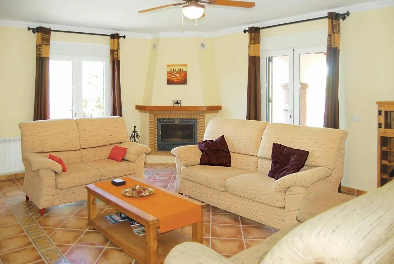 Casa Nobleza Villa Competa 0*,
